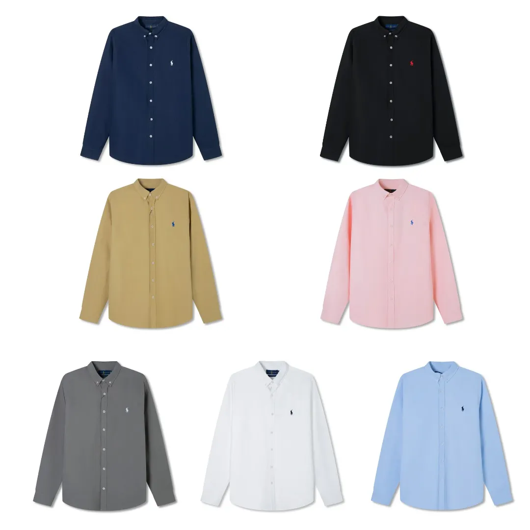 ：8851# Ralph Lauren/ Classic 100 ✅ 100 ✅ ✅ ✅ RLClassic ： Khaki Navy Blue （7 ） Size：S M L XL